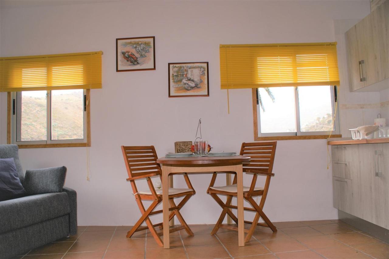 Casa Cuenca De Liria Villa Hermigua Ngoại thất bức ảnh