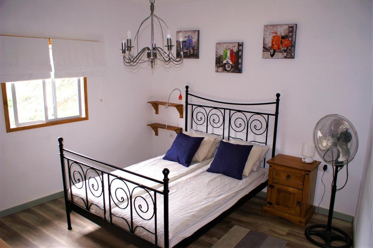 Casa Cuenca De Liria Villa Hermigua Ngoại thất bức ảnh