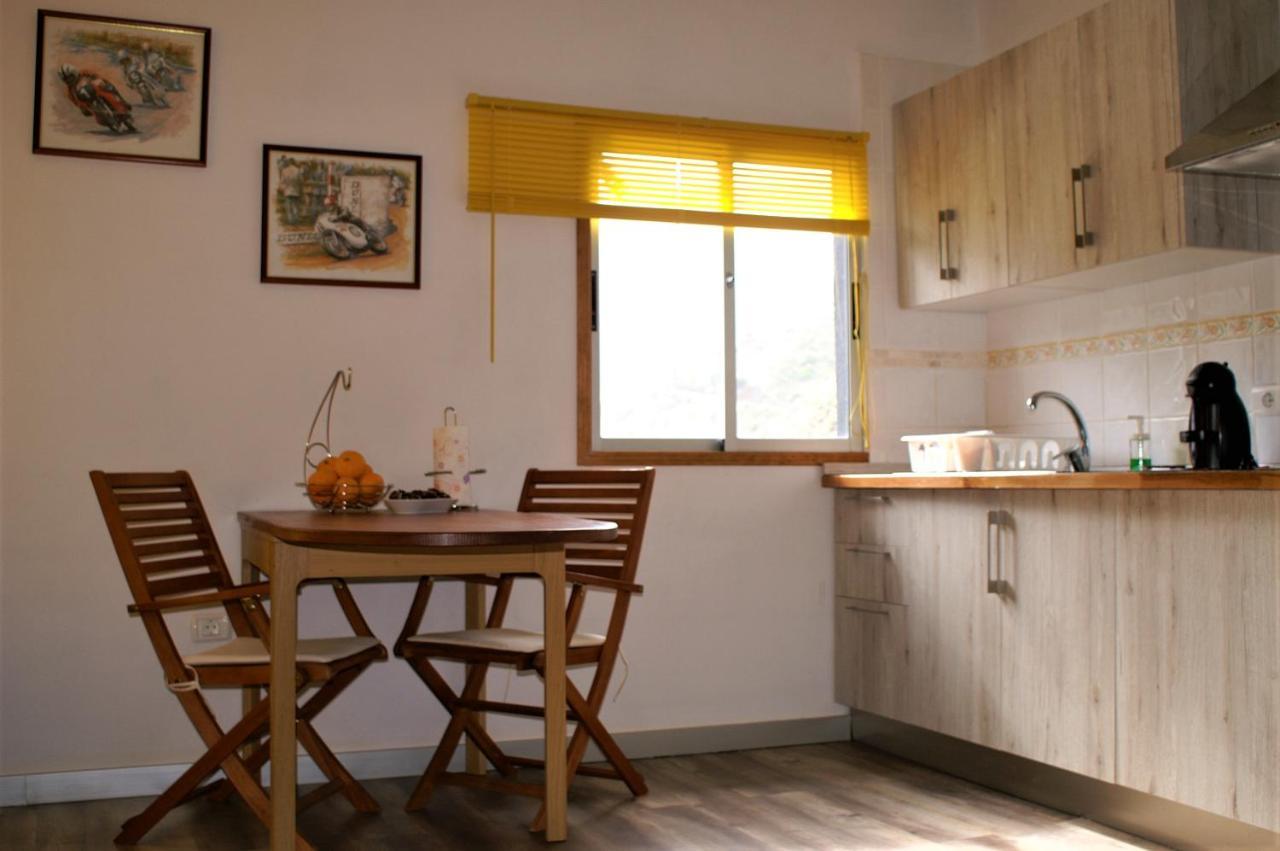 Casa Cuenca De Liria Villa Hermigua Ngoại thất bức ảnh