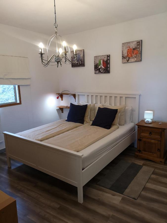 Casa Cuenca De Liria Villa Hermigua Ngoại thất bức ảnh